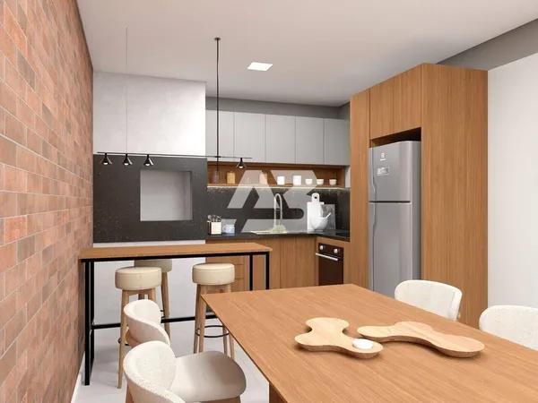 Studio à venda, 28 m² por R$ 320.000,00 - Água Verde - Curitiba/PR
