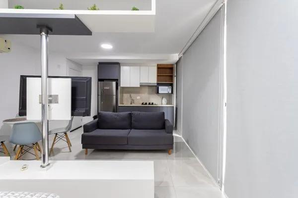 Apartamento com 1 dormitório à venda, 38 m² por R$ 450.000,00 - Alto da XV - Curitiba/PR