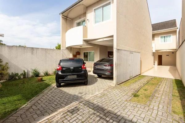 Sobrado com 3 dormitórios à venda, 107 m² por R$ 650.000,00 - Pilarzinho - Curitiba/PR