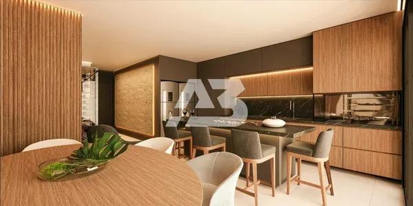 Casa com 3 dormitórios à venda, 279 m² por R$ 2.480.000,00 - Santa Felicidade - Curitiba/PR