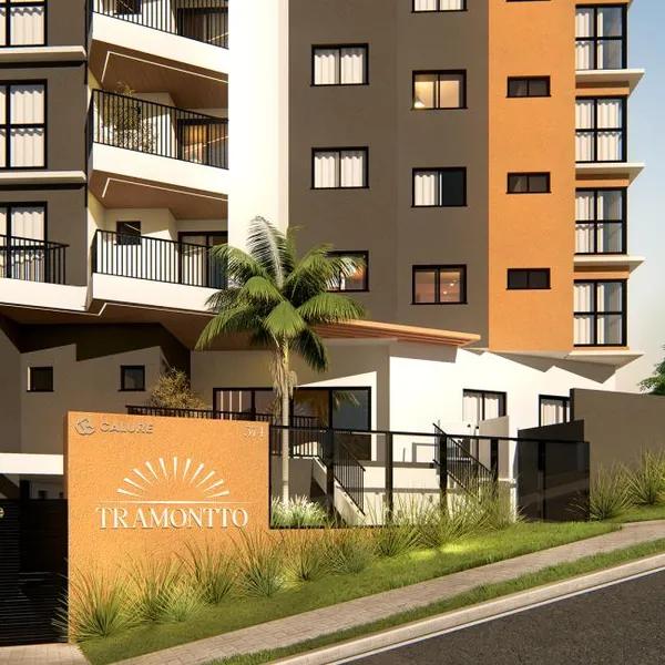 Lançamento Região Norte I 2 quartos com suíte I 64m²