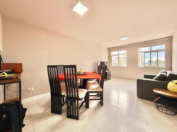 Apartamento com 3 dormitórios à venda por R$ 370.000,00 - Portão - Curitiba/PR