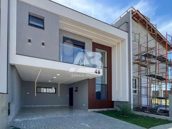 Casa 3 quartos à venda, 140m² por R$977.000 em São José dos Pinhais