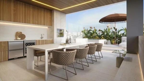Apartamento com 3 dormitórios à venda por R$ 1.864.000 - Juvevê - Curitiba/PR