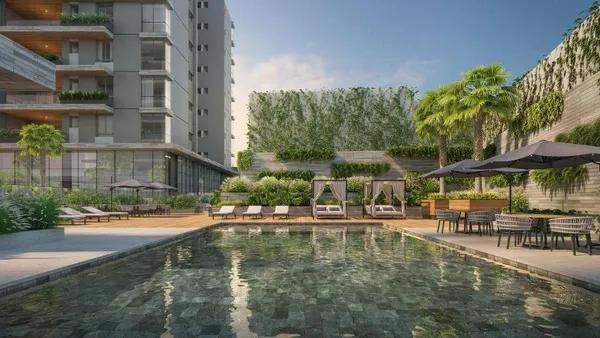 Apartamento com 3 dormitórios à venda, 151 m² por R$ 2.800.000,00 - Batel - Curitiba/PR