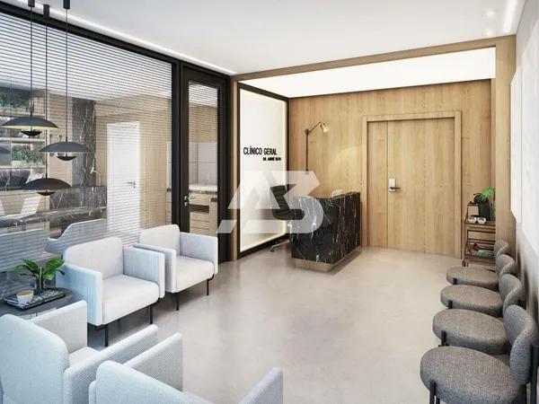 Sala à venda, 22 m² por R$ 408.000,00 - Centro - Curitiba/PR