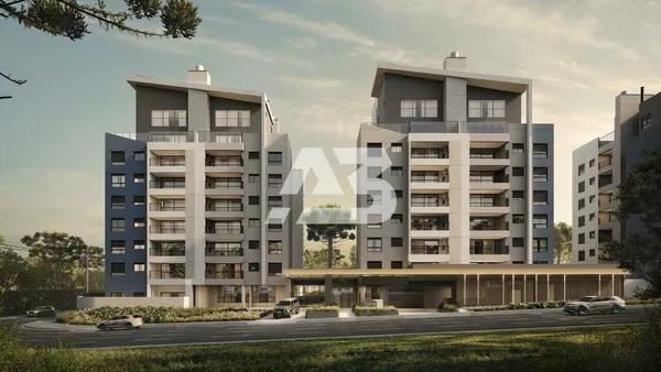 Apartamento com 2 dormitórios à venda por R$ 1.092.000,00 - Ecoville - Curitiba/PR