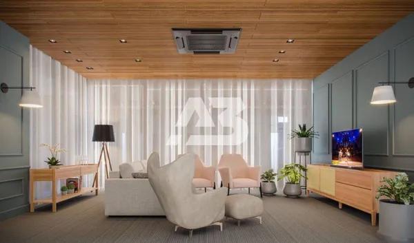Apartamento com 1 dormitório à venda, 50 m² por R$ 1.238.000,00 - Alto da Glória - Curitiba/PR