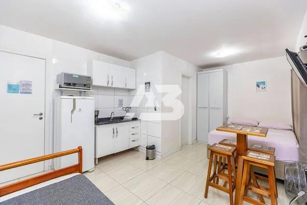 Studio à venda, 22 m² por R$ 265.000,00 - Centro - Curitiba/PR