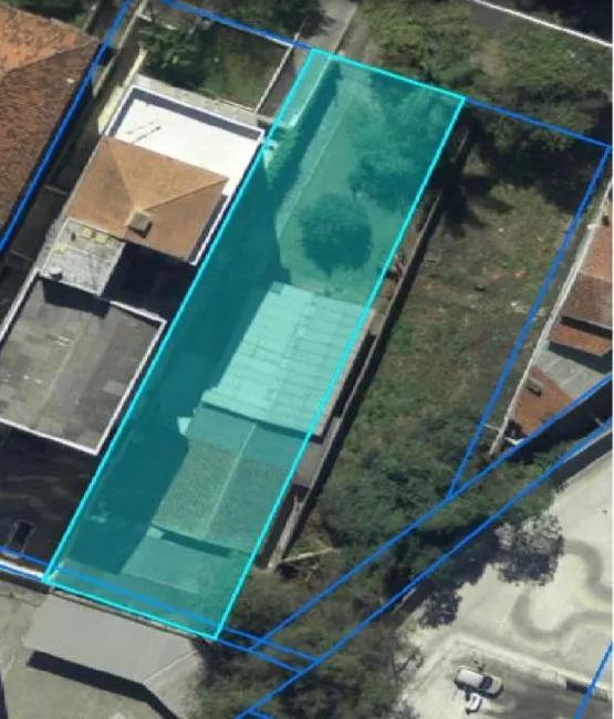 Terreno à venda, 729 m² por R$ 1.498.000,00 - Água Verde - Curitiba/PR