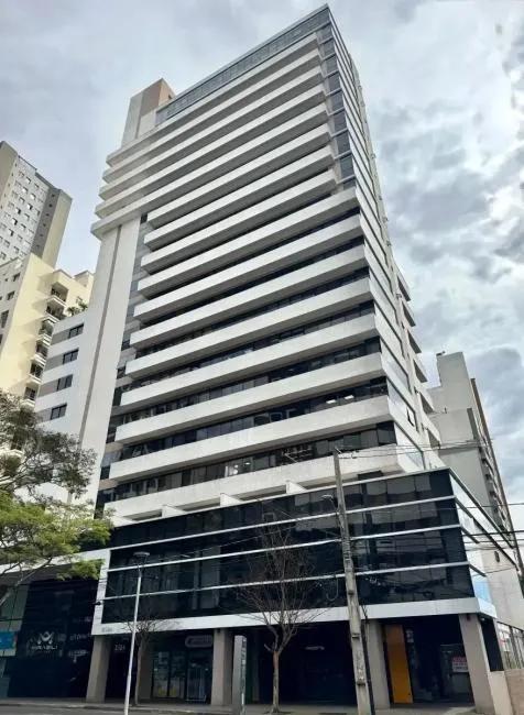 Andar Corporativo Exclusivo / Sala Comercial à Venda no Bigorrilho – Curitiba