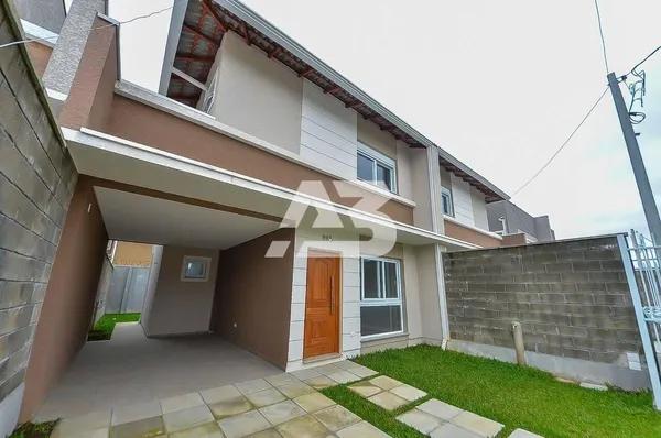 Casa com 3 dormitórios à venda, 122 m² por R$ 1.070.000,00 - Xaxim - Curitiba/PR