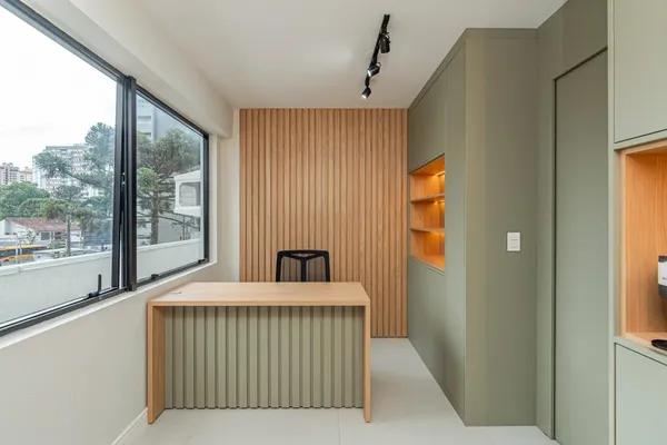 CONJUNTO/SALA COMERCIAL à venda com 54m² por R$ 420.000,00 no bairro Juvevê - CURITIBA / PR