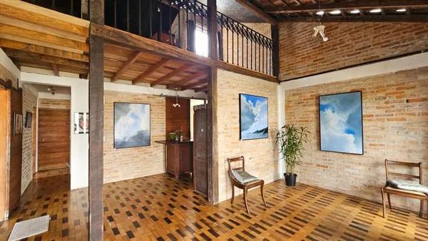 Casa Residencial ou Comercial conceitual rústica à venda, 165 m² por R$ 670.000 - Pinheirinho - Curitiba/PR