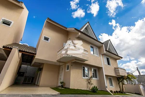 Sobrado com 3 dormitórios à venda, 126 m² por R$ 950.000,00 - Portão - Curitiba/PR