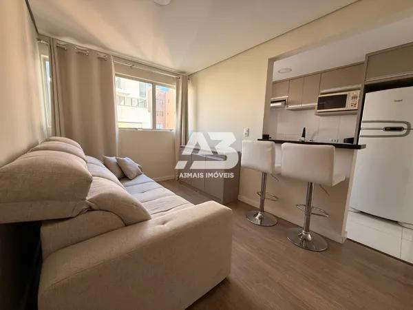 Apartamento com 2 dormitórios à venda, 50 m² por R$ 499.000,00 - Água Verde - Curitiba/PR