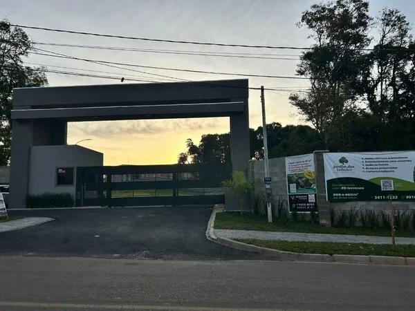 Terreno à venda, 160 m² por R$ 349.000,00 - Colônia Rio Grande - São José dos Pinhais/PR