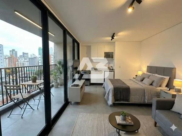Studio à venda, 30 m² por R$ 550.000 - Batel - Curitiba/PR