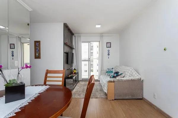 Apartamento Fit Marumbi | 3 Quartos com Suíte | Semi-Mobiliado