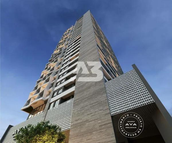 Studio à venda, 23 m² por R$ 372.000 - Centro - Curitiba/PR