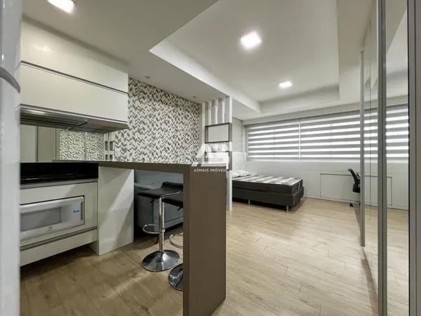 Apartamento com 1 dormitório para alugar, 30 m²