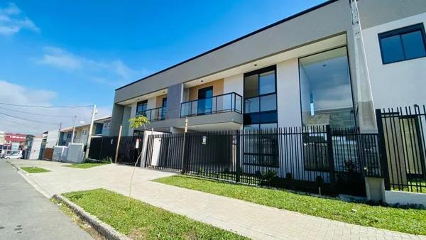 Sobrado com 3 dormitórios 1 suíte à venda, 151 m² por R$ 962.000 - Cidade Jardim - São José dos Pinhais/PR