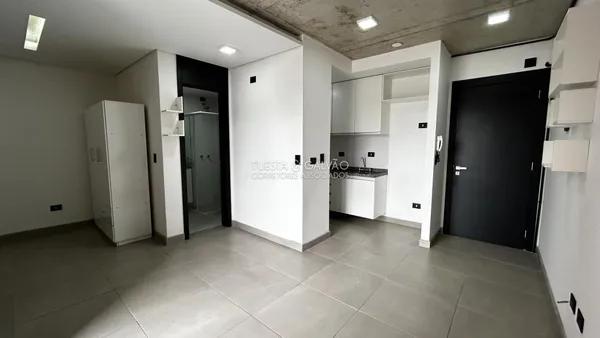 APARTAMENTO com 1 dormitório para alugar com 58m² por R$ 2.700,00 no bairro Rebouças - CURITIBA / PR