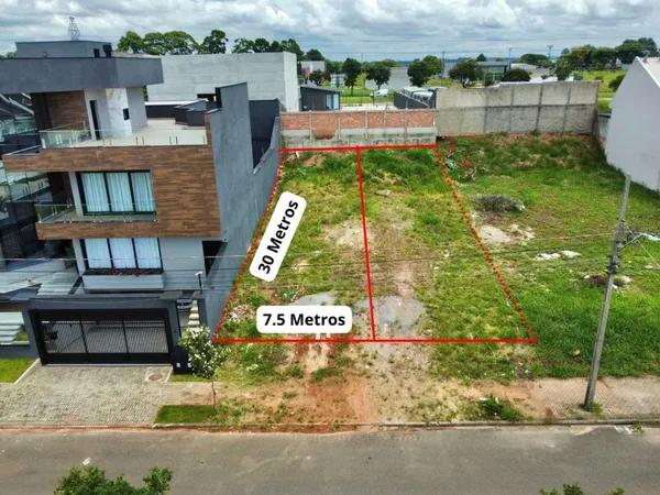 Terreno à venda por R$ 500.000 -Neoville - Curitiba/PR