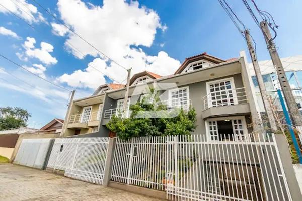 Sobrado com 4 dormitórios à venda, 234 m² por R$ 1.280.000,00 - Portão - Curitiba/PR