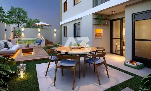 Apartamento com 2 dormitórios à venda, 52 m² por R$ 452.000,00 - Hauer - Curitiba/PR