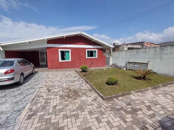 Casa com 4 dormitórios à venda por R$ 480.000,00 - São Gabriel - Colombo/PR