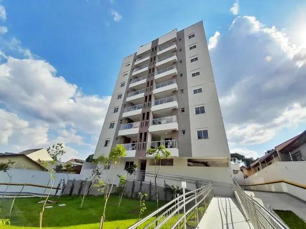 Apartamento com 2 dormitórios à venda, 72 m² por R$ 553.006,94 - Tingui - Curitiba/PR