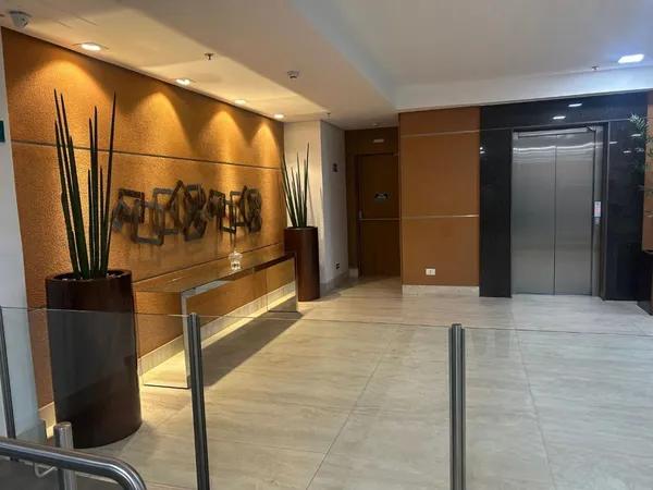 Sala, 122 m² - venda por R$ 715.000,00 ou aluguel por R$ 5.479,00/mês - Centro - Curitiba/PR