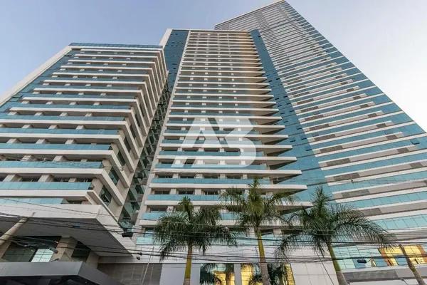 Apartamento com 1 dormitório à venda, 44 m² por R$ 535.000 - Centro - Curitiba/PR
