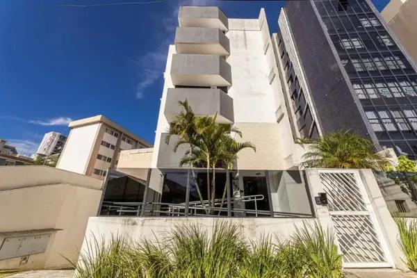 Apartamento 1 quarto no Ed Porto Príncipe, Juvevê, Curitiba/PR