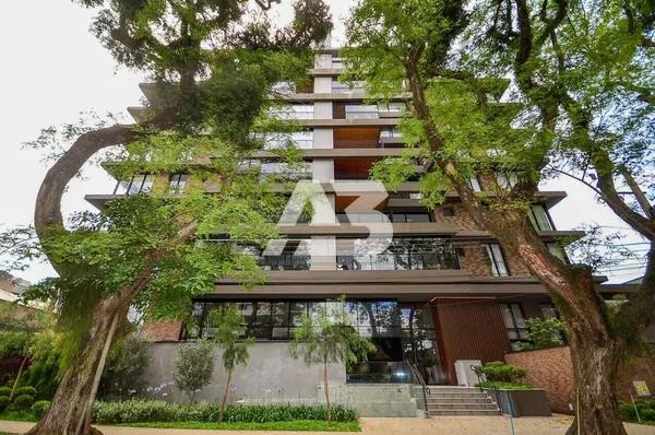 Apartamento com 3 dormitórios à venda, 135 m² por R$ 2.050.000,00 - Ahú - Curitiba/PR