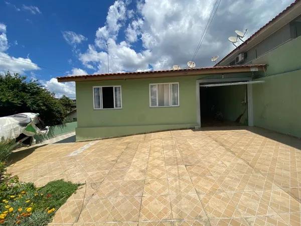 Casa com 2 dormitórios à venda, 135 m² por R$ 380.000,00 - Vila Graziela - Almirante Tamandaré/PR