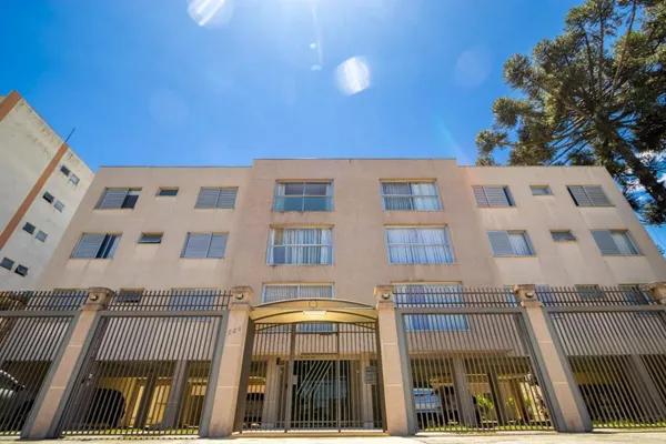 Apartamento com 2 dormitórios à venda, 102 m² por R$ 588.000,00 - Novo Mundo - Curitiba/PR