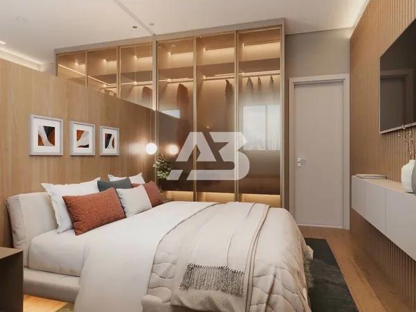Apartamento com 1 dormitório à venda, 35 m² por R$ 345.000,00 - Portão - Curitiba/PR