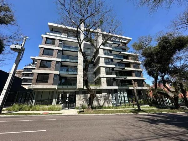 Cobertura à venda, 312 m² por R$ 5.900.000,00 - Bigorrilho - Curitiba/PR