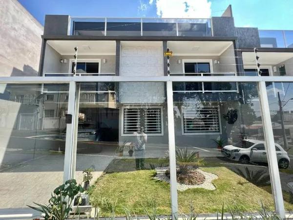 Belíssimo Sobrado 4 dormitórios à venda, 150 m²- Capão Raso