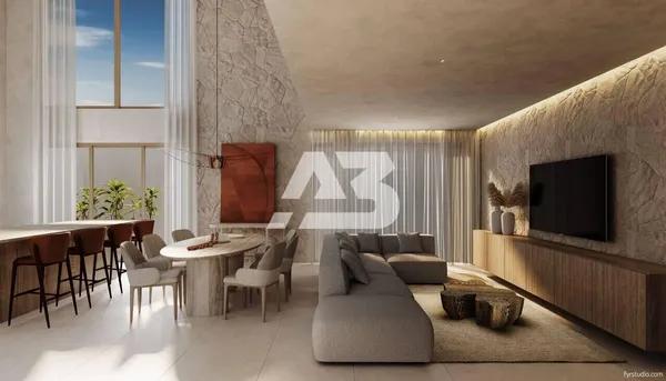 Apartamento com 2 dormitórios à venda, 87 m² por R$ 1.910.000,00 - Água Verde - Curitiba/PR