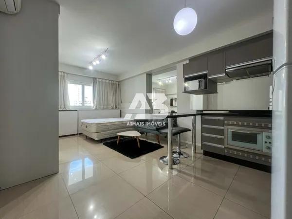 Studio com 1 dormitório para alugar  - Batel - Curitiba/PR
