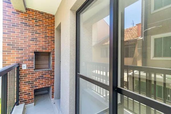 Apartamento de 2 dormitórios no Bairro Boqueirão