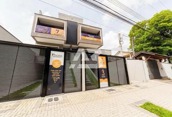 Sobrado com 3 dormitórios à venda, 156 m² por R$ 1.500.000 - Mercês - Curitiba/PR