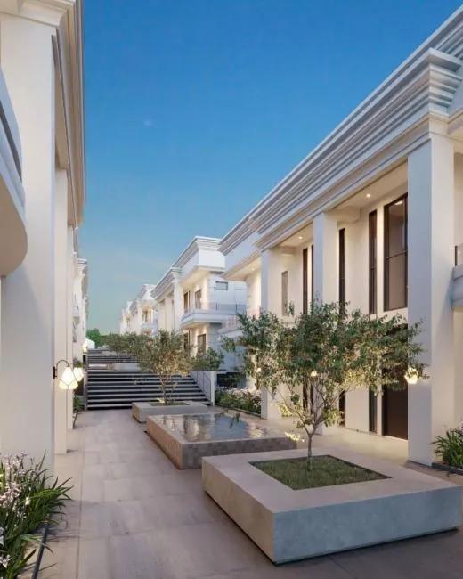 Casa à venda, 206 m² por R$ 1.656.337,00 - Pilarzinho - Curitiba/PR