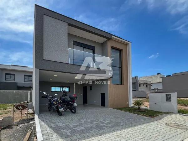 Casa Duplex 3 quartos à venda, 130m² por R$899.000 no Costeira, São José dos Pinhais