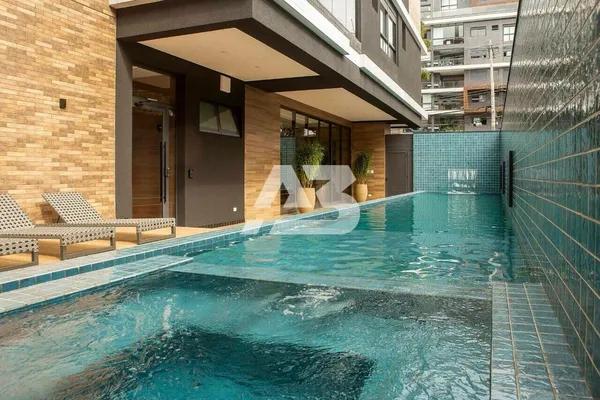 Apartamento com 3 dormitórios à venda, 120 m² por R$ 1.605.000,00 - Mercês - Curitiba/PR
