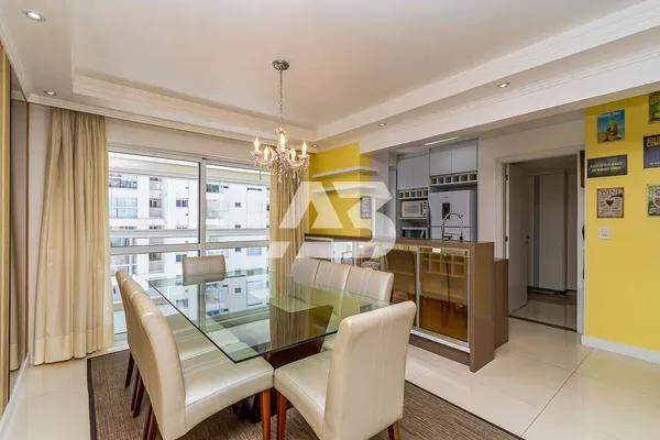 Apartamento com 3 dormitórios à venda, 119 m² por R$ 1.450.000,00 - Água Verde - Curitiba/PR
