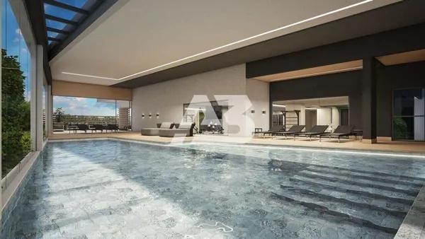 Apartamento Duplex com 3 dormitórios à venda, 252 m² por R$ 4.320.000,00 - Cabral - Curitiba/PR